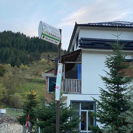 Guest House Korabi Ceren Exterior photo