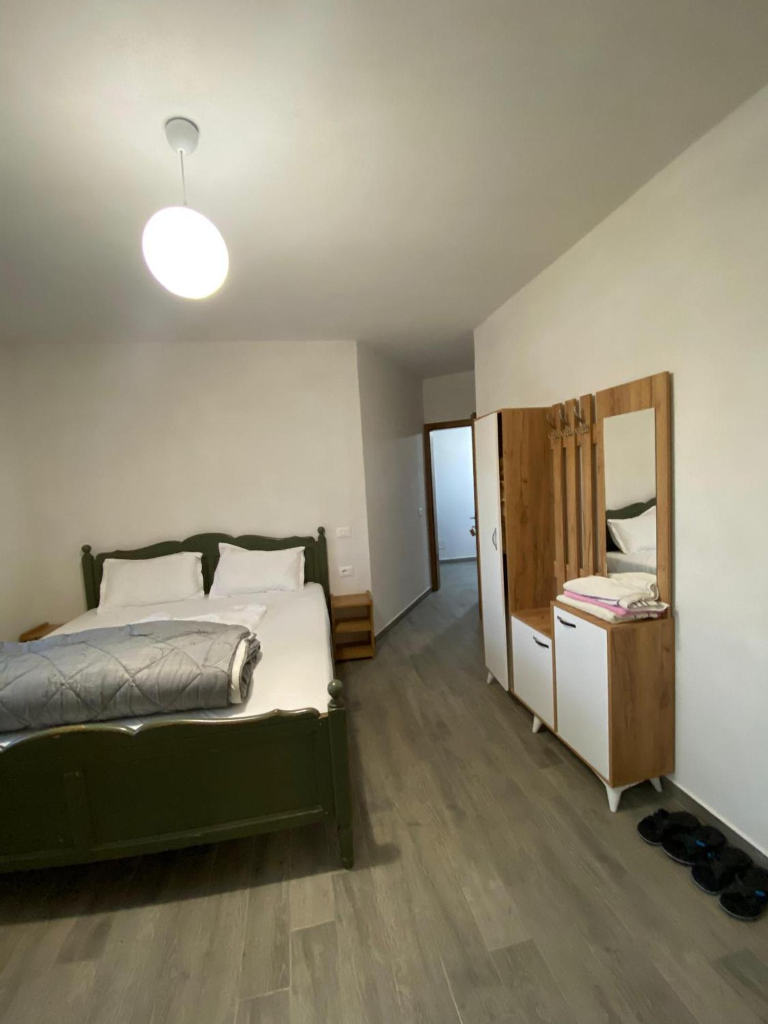 Guest House Korabi Ceren Exterior photo