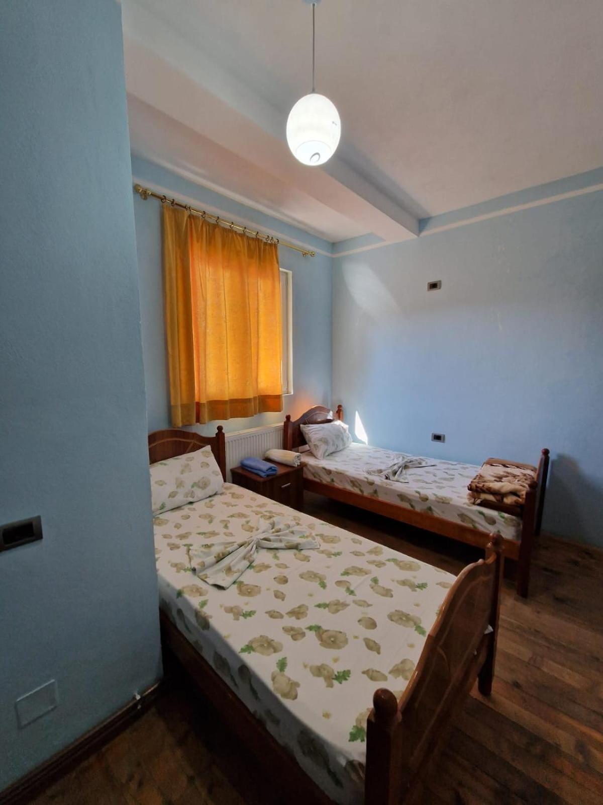 Guest House Korabi Ceren Exterior photo